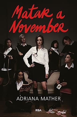 Cover of Matar a November 1 - Matar a November
