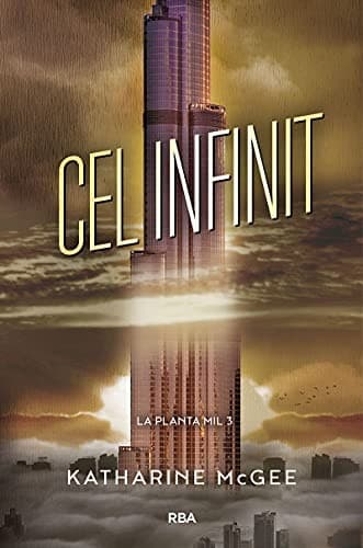 Cover of La planta mil 3 - Cel infinit
