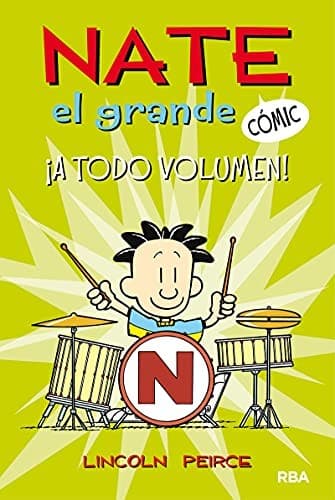 Cover of ¡A todo volumen!