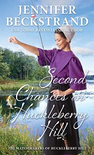 Cover of Second Chances on Huckleberry Hill