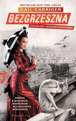 Cover of Bezgrzeszna