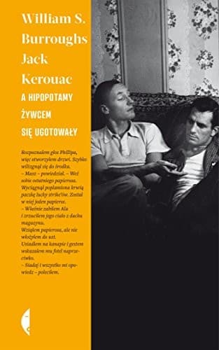 Cover of A hipopotamy zywcem sie ugotowaly