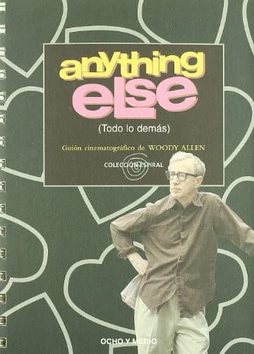 Cover of Anything else