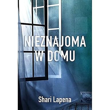 Cover of Nieznajoma w domu