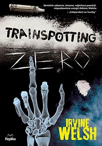 Cover of Trainspotting zero
