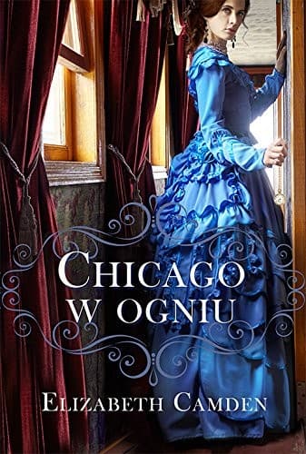 Cover of Chicago w ogniu