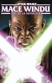 Cover of Star Wars Mace Windu