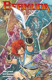 Cover of Bermuda