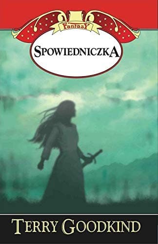 Cover of Spowiedniczka