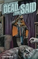 Cover of Dead, she said