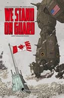 Cover of We Stand on Guard Tomo