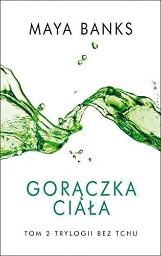Cover of Goraczka ciala
