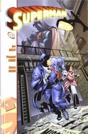 Cover of Superman de Pasqual Ferry
