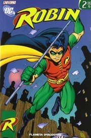 Cover of UNIVERSO DC