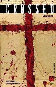 Cover of CROSSED