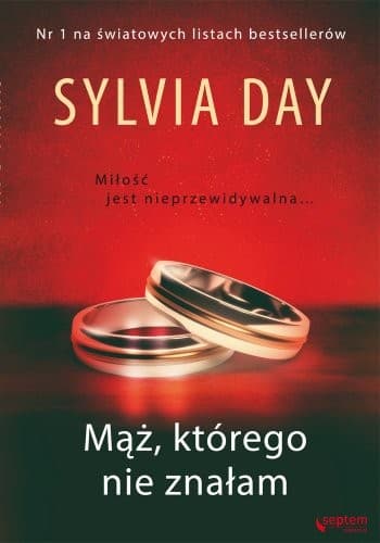 Cover of Maz, którego nie znalam