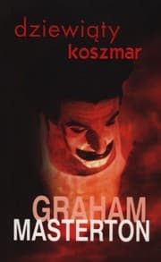 Cover of Dziewiaty koszmar