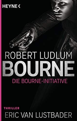 Cover of Die Bourne Initiative
