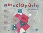 Cover of Emocionario escolar