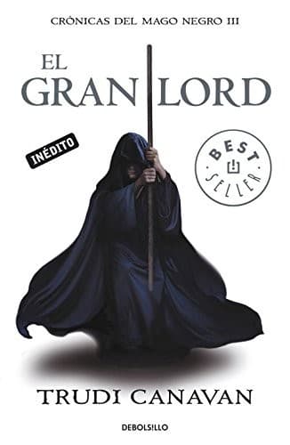 Cover of El gran lord