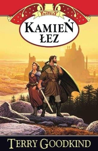 Cover of Kamień Łez