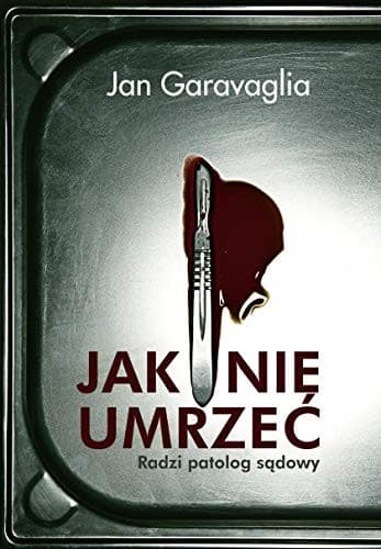 Cover of Jak nie umrzeć