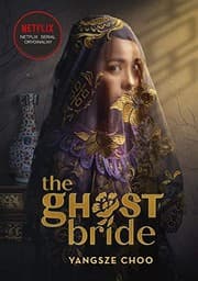 Cover of The Ghost Bride. Narzeczona ducha