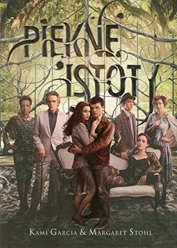 Cover of Piekne istoty