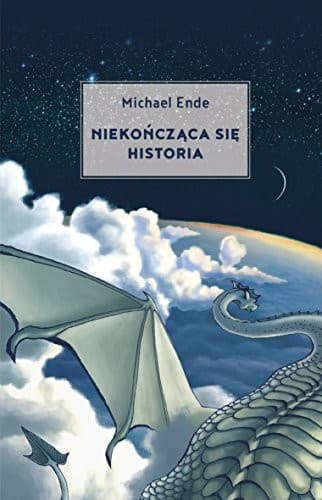 Cover of Die unendliche Geschichte