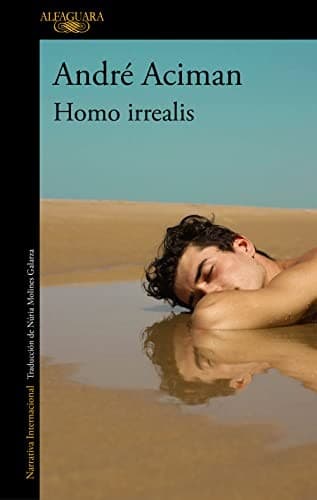Cover of Homo Irrealis
