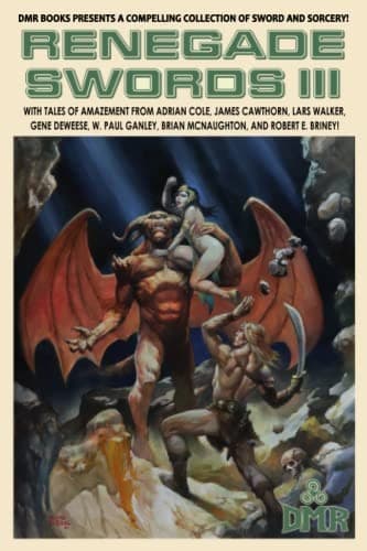 Cover of Renegade Swords III