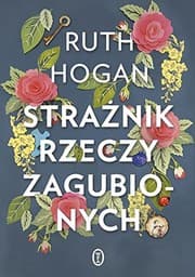 Cover of Straznik rzeczy zagubionych