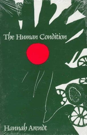 Cover of The Human Condition