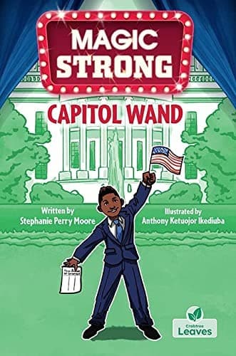 Cover of Capitol Wand