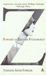 Cover of Z Powiesc o Zeldzie Fitzgerald