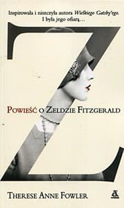 Cover of Powiesc o Zeldzie Fitzgerald