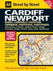Cover of Cardiff Newport