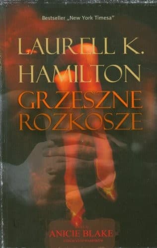 Cover of Grzeszne rozkosze