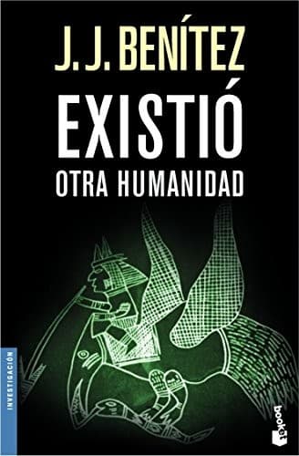 Cover of Existió otra humanidad