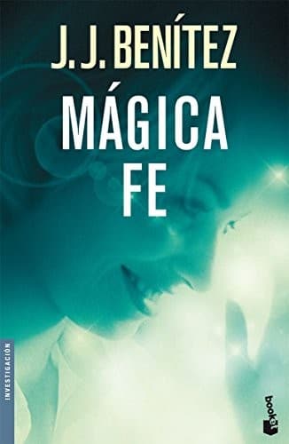 Cover of Mágica Fe