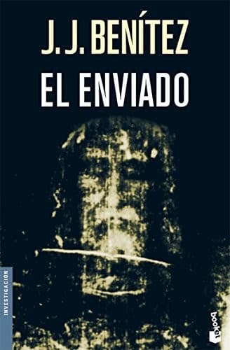 Cover of El enviado