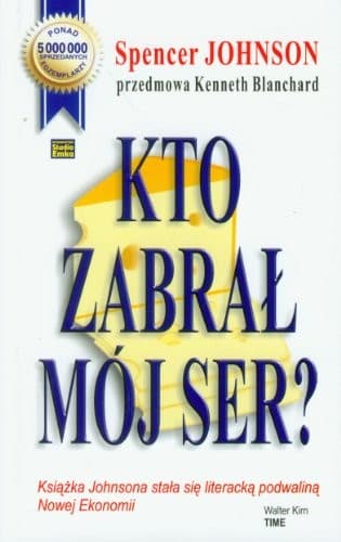 Cover of Kto zabral moj ser?