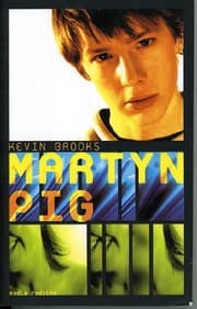 Cover of Martyn Pig