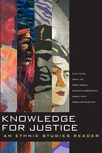 Cover of Knowledge for Justice