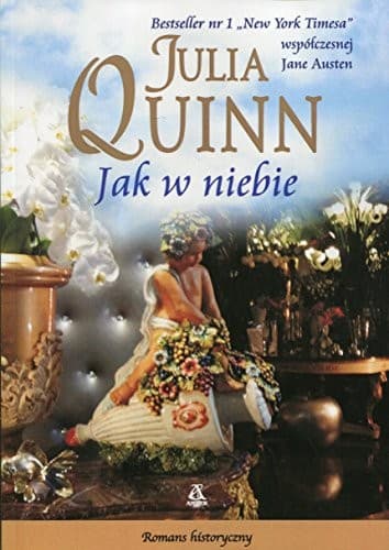 Cover of Jak w niebie