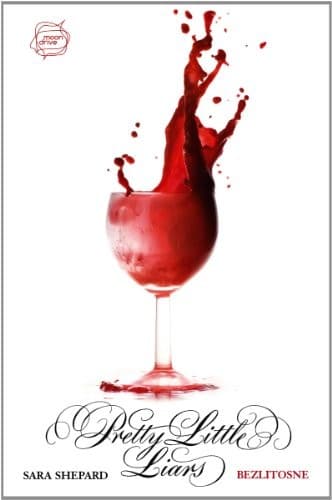 Cover of Bezlitosne Pretty Little Liars 10