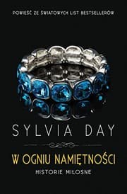 Cover of W ogniu namietnosci