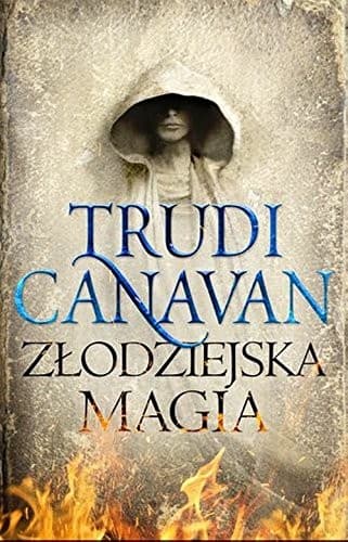 Cover of Zlodziejska magia
