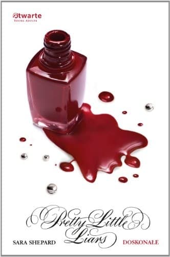 Cover of Doskonale. Pretty Little Liars