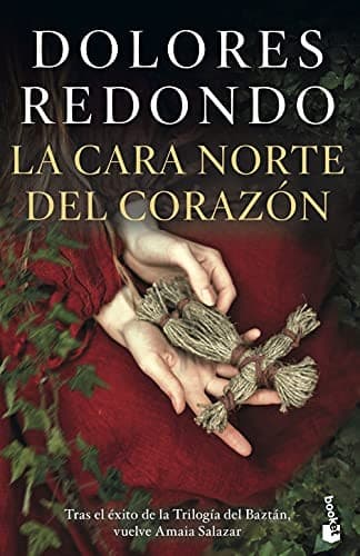 Cover of La cara norte del corazón